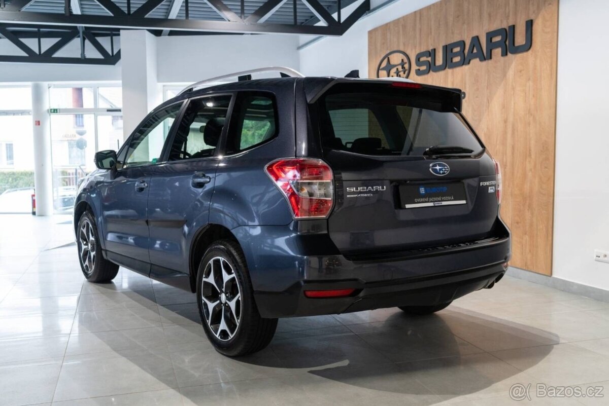 Subaru Forester 2.0D-S CVT Exclusive NAVI - 6