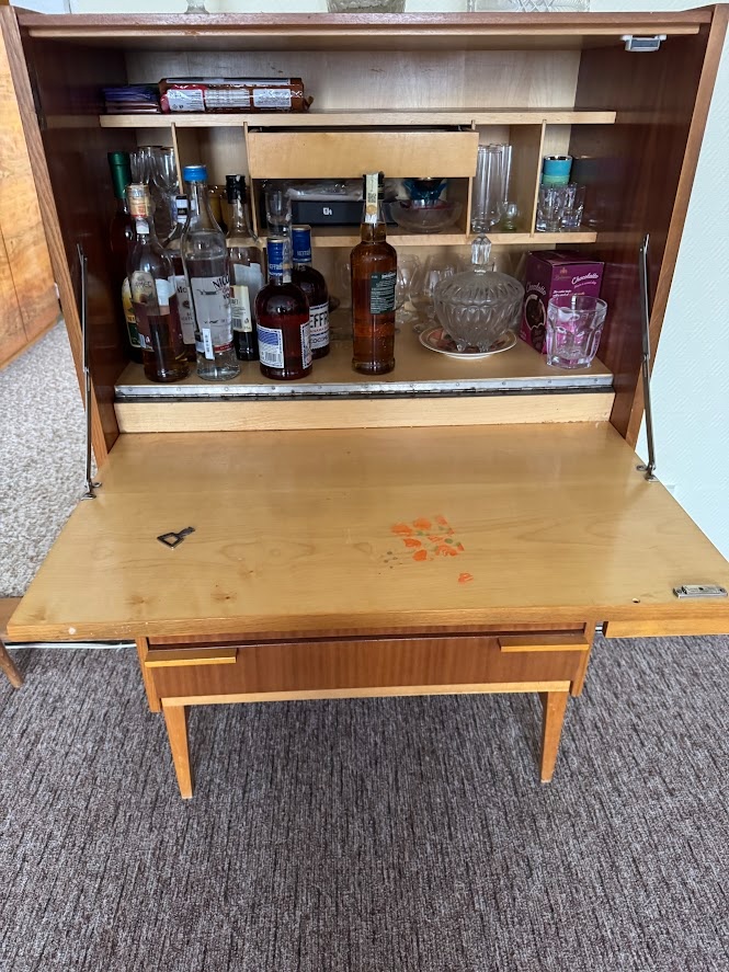 Obývací stěna - 6