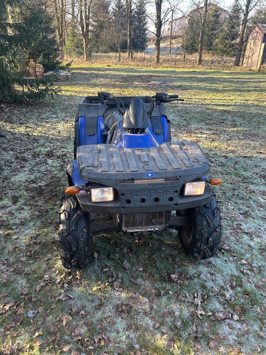 Polaris ATP 330 4x4 - 6