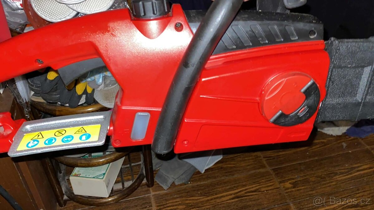 Elektrická pila, Matrix EK 2200-40 A - 6