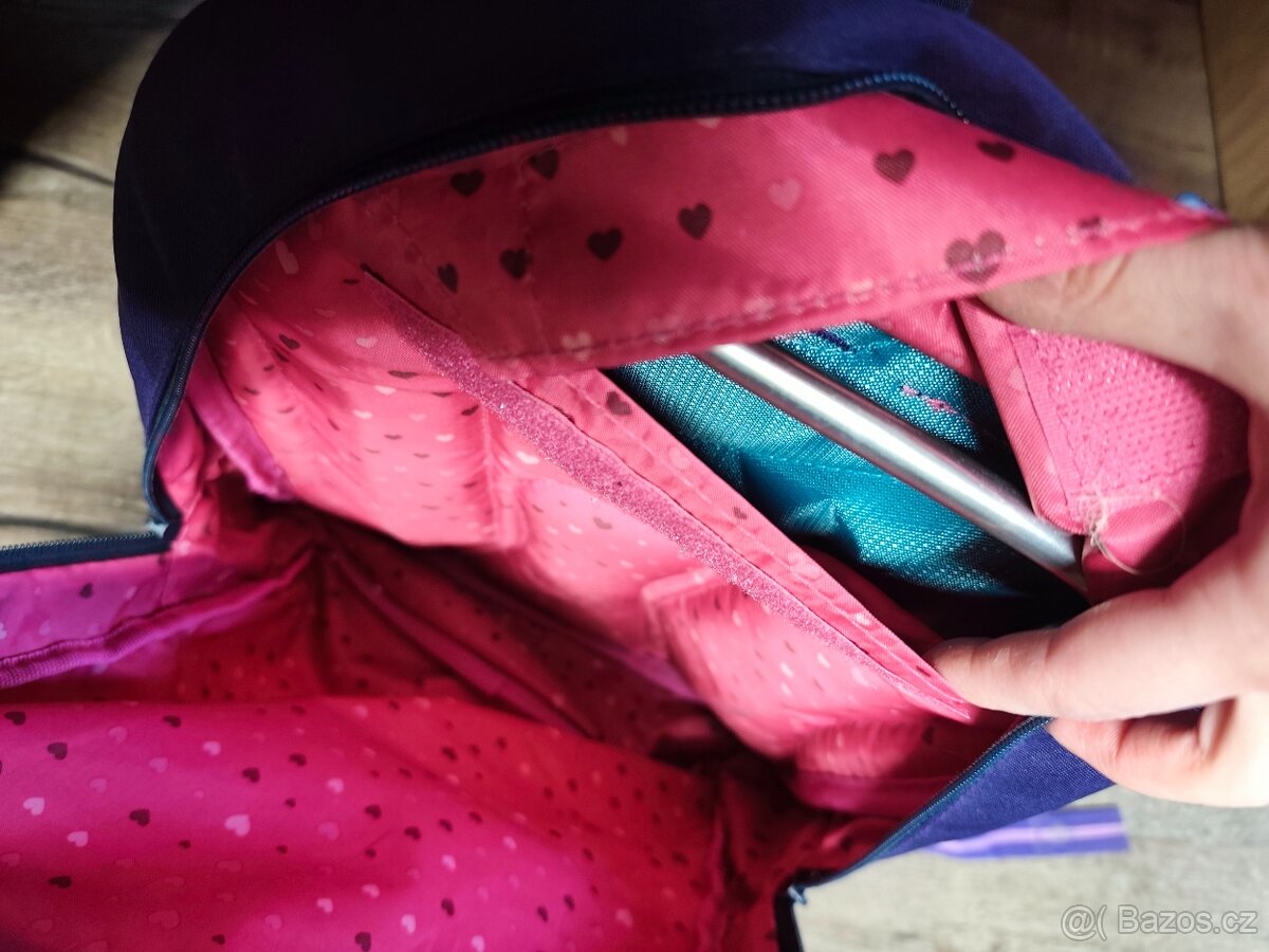 Školní taška/batoh/aktovka Topgal - 6