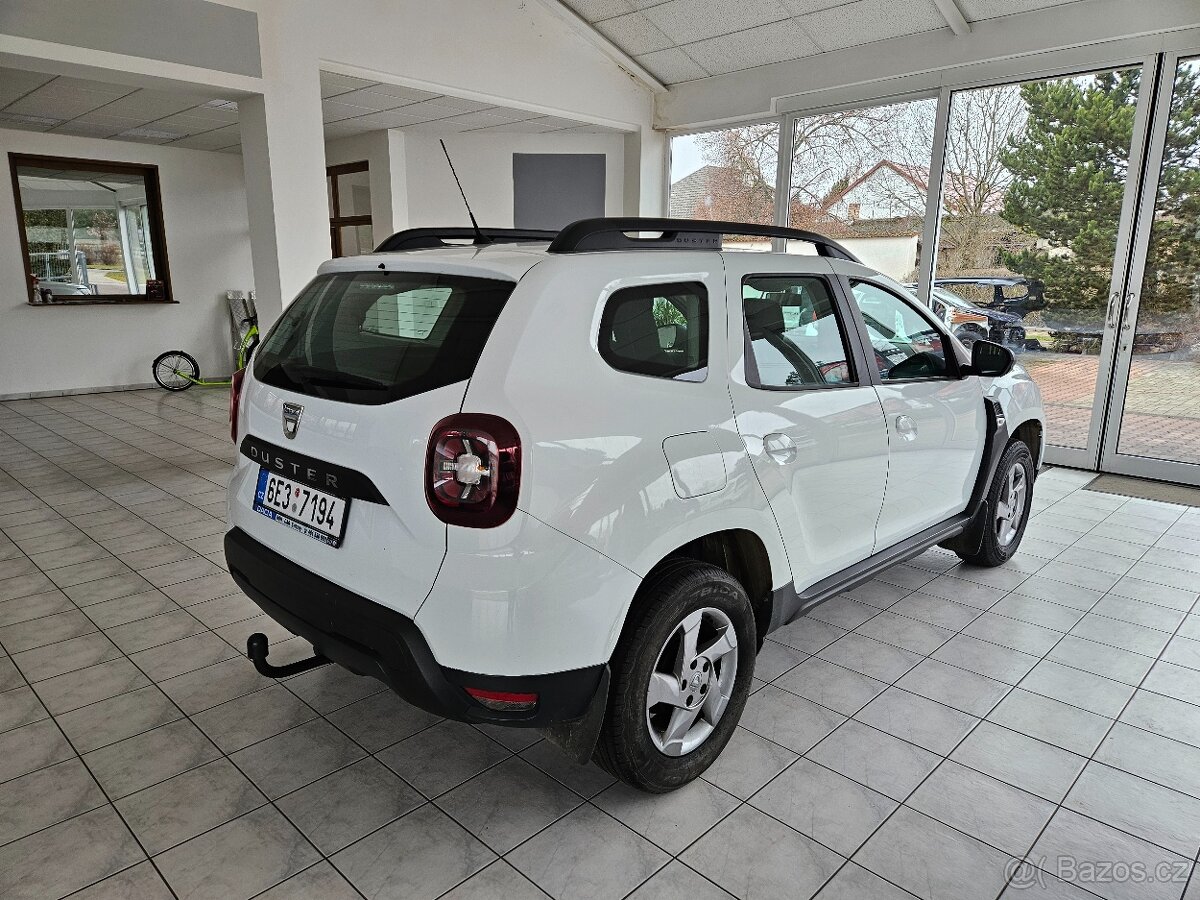 Dacia Duster, 1,5 DCI COMFORT KLIMA ZÁVĚS - 6