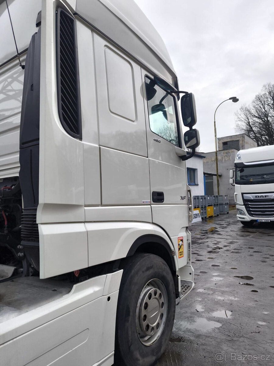 DAF XF 480 FT EURO 6 350t km - 6