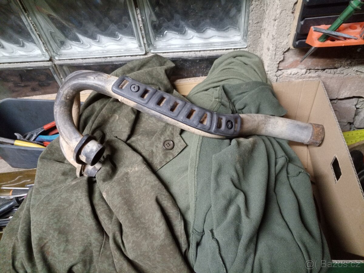 Yamaha XT600 - díly - 6