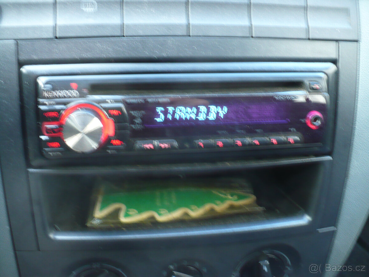 Škoda Fabia Combi 1,2 MPI 47kW - 6