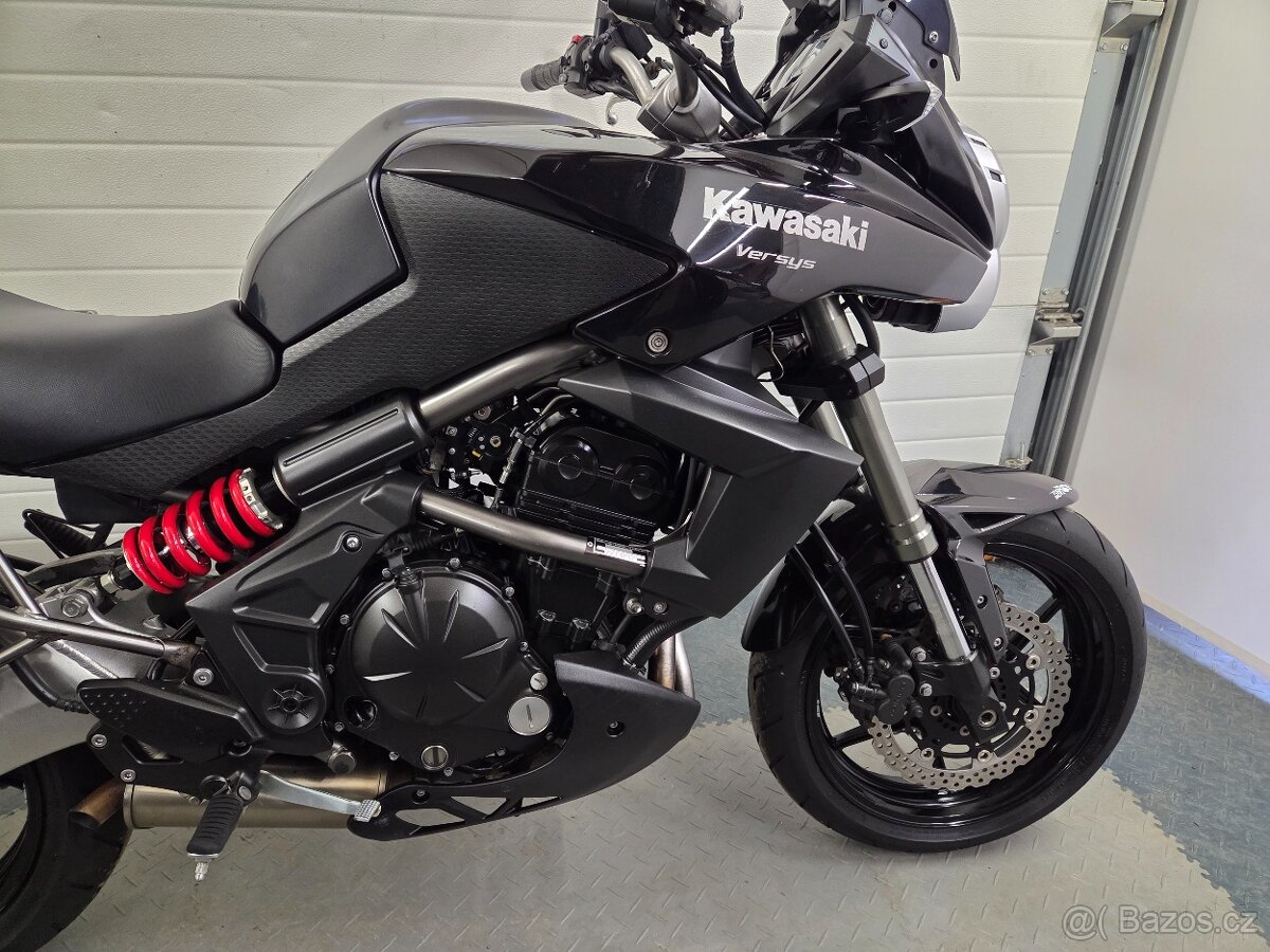 Kawasaki Versys 650 2014 - 6