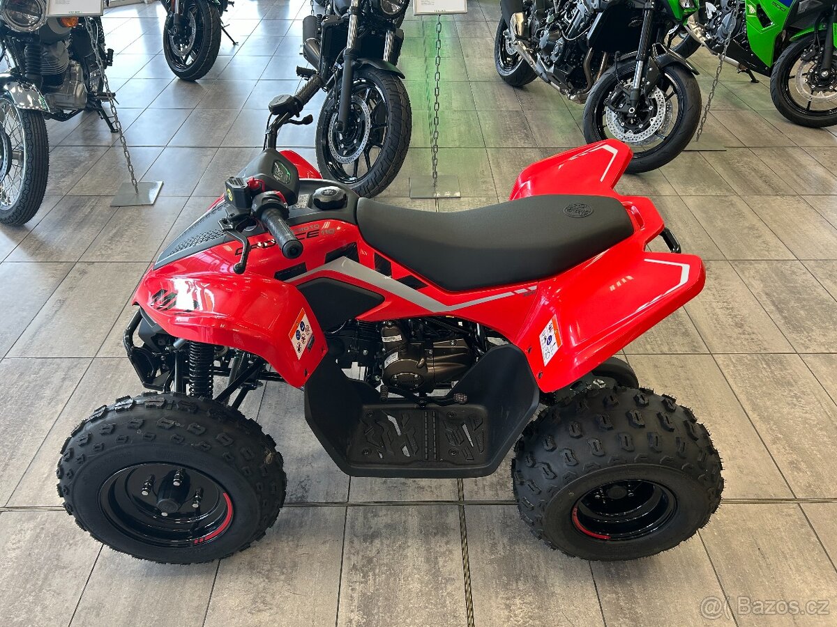 CF Moto Gladiator X110 LE 2026 - 6