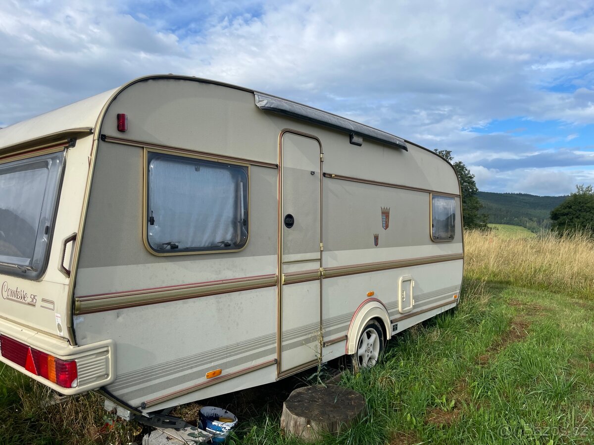 Prodám karavan Tabbert Comtesse 515 - 6