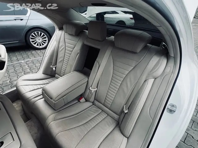 Mercedes Benz S500 4Matic 335KW 2015 - 6