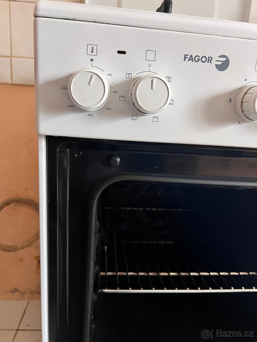 Plynový sporák - 6