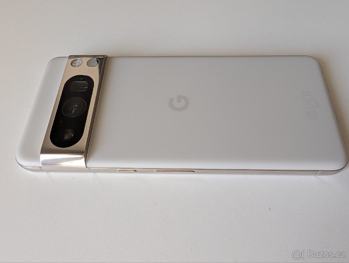 Google pixel 8 pro 128gb porcelain - 6