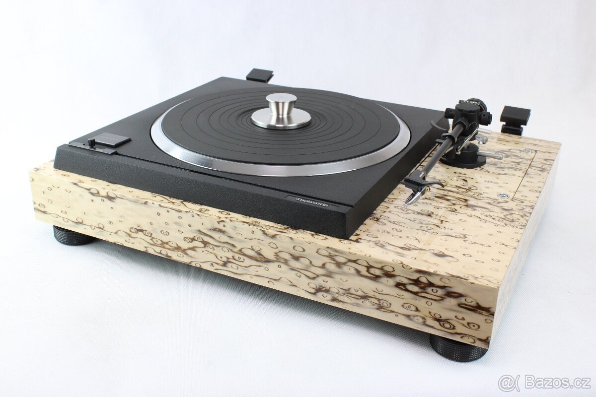 Gramofón TECHNICS SP-20 + AUDIOCRAFT AC-3000 - 6