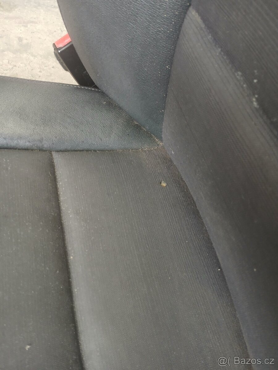 Bmw e91 polokozeny interiér - 6