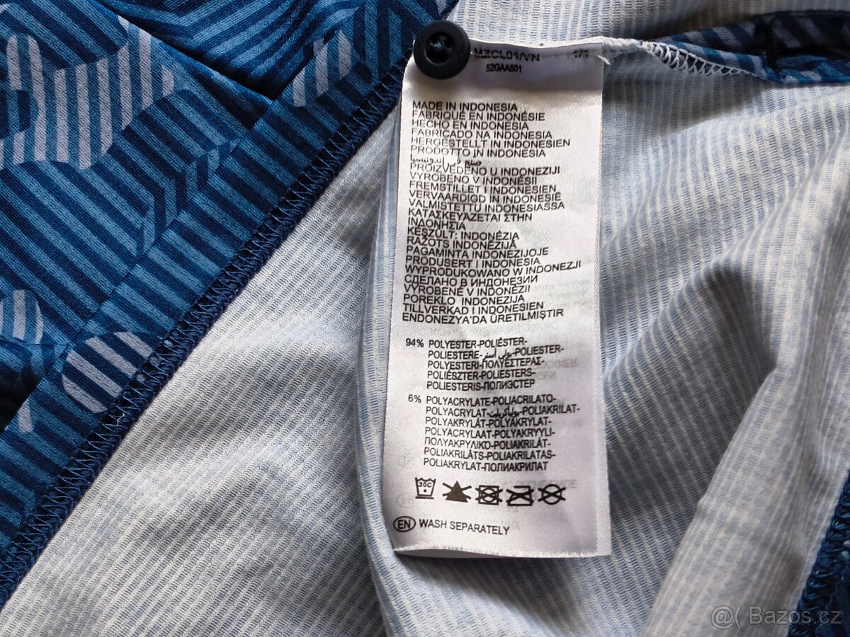 Golfové triko - MIZUNO, vel. M - 6