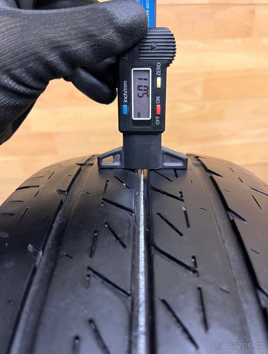 Letní pneu 195/60/16C - 6