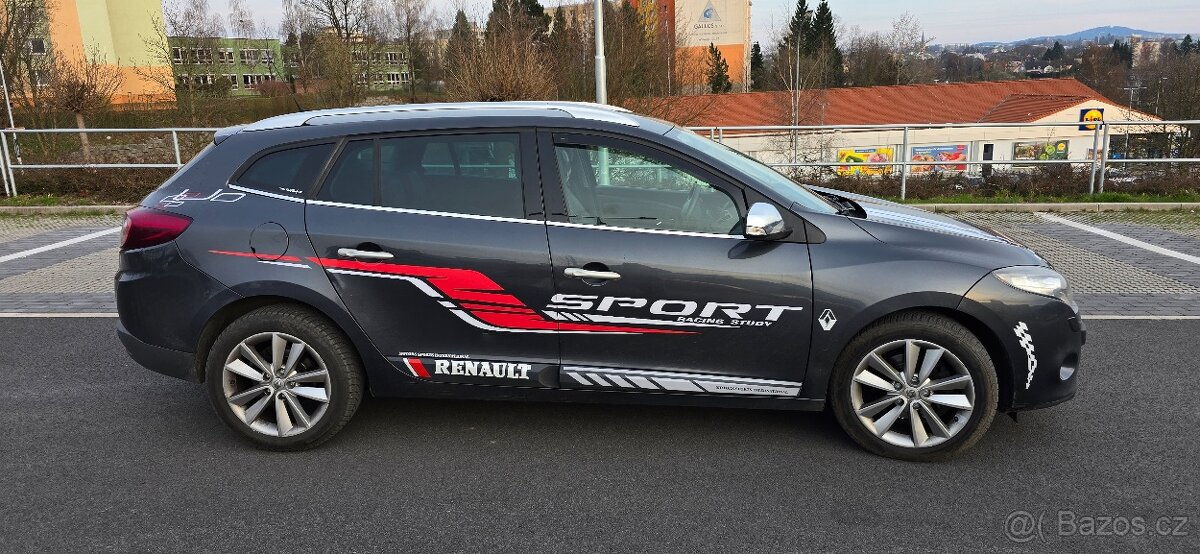 Renault Megane Grandtour 2.0Dci ,2012 - 6