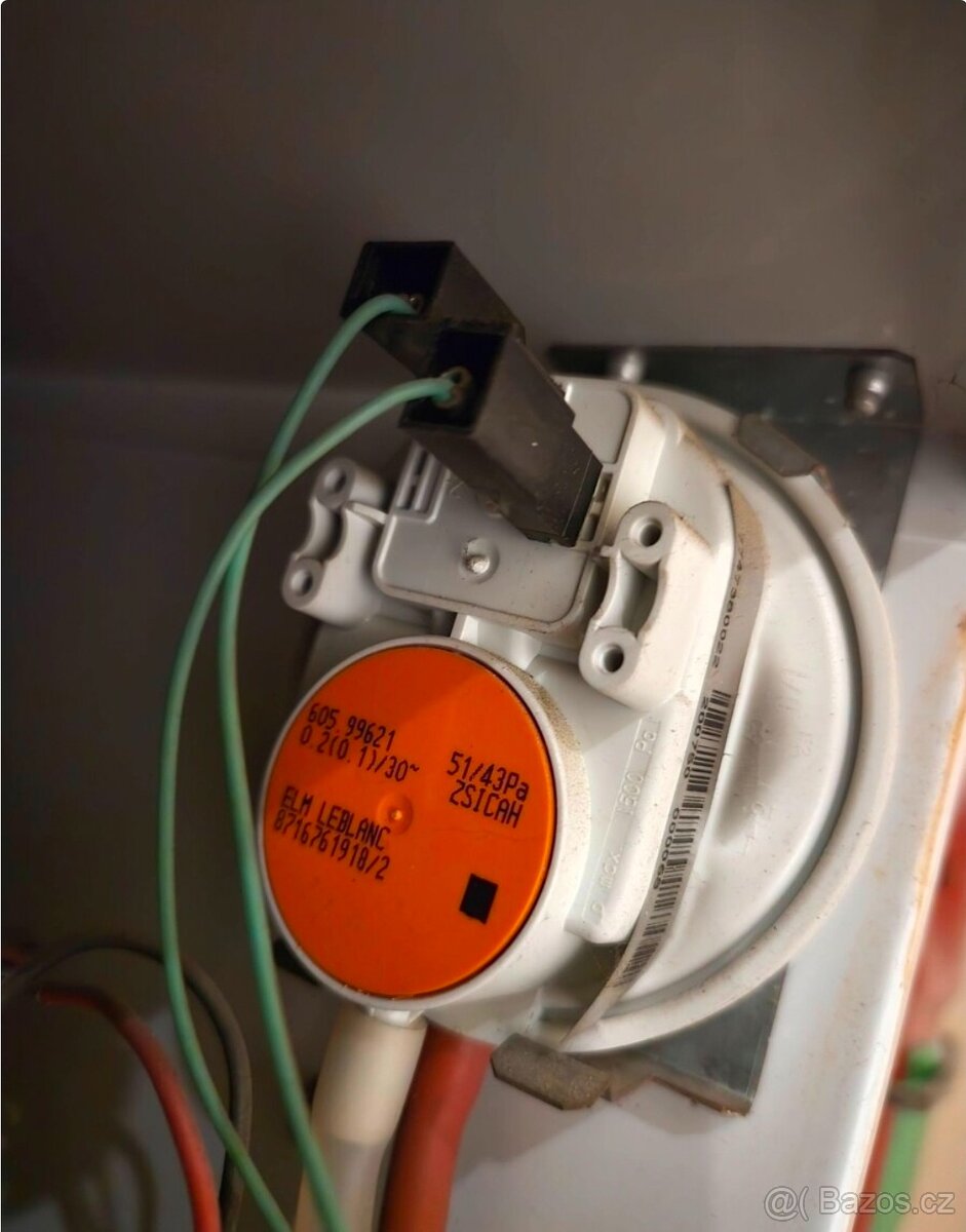 Buderus Logamax U052- 24T - 6