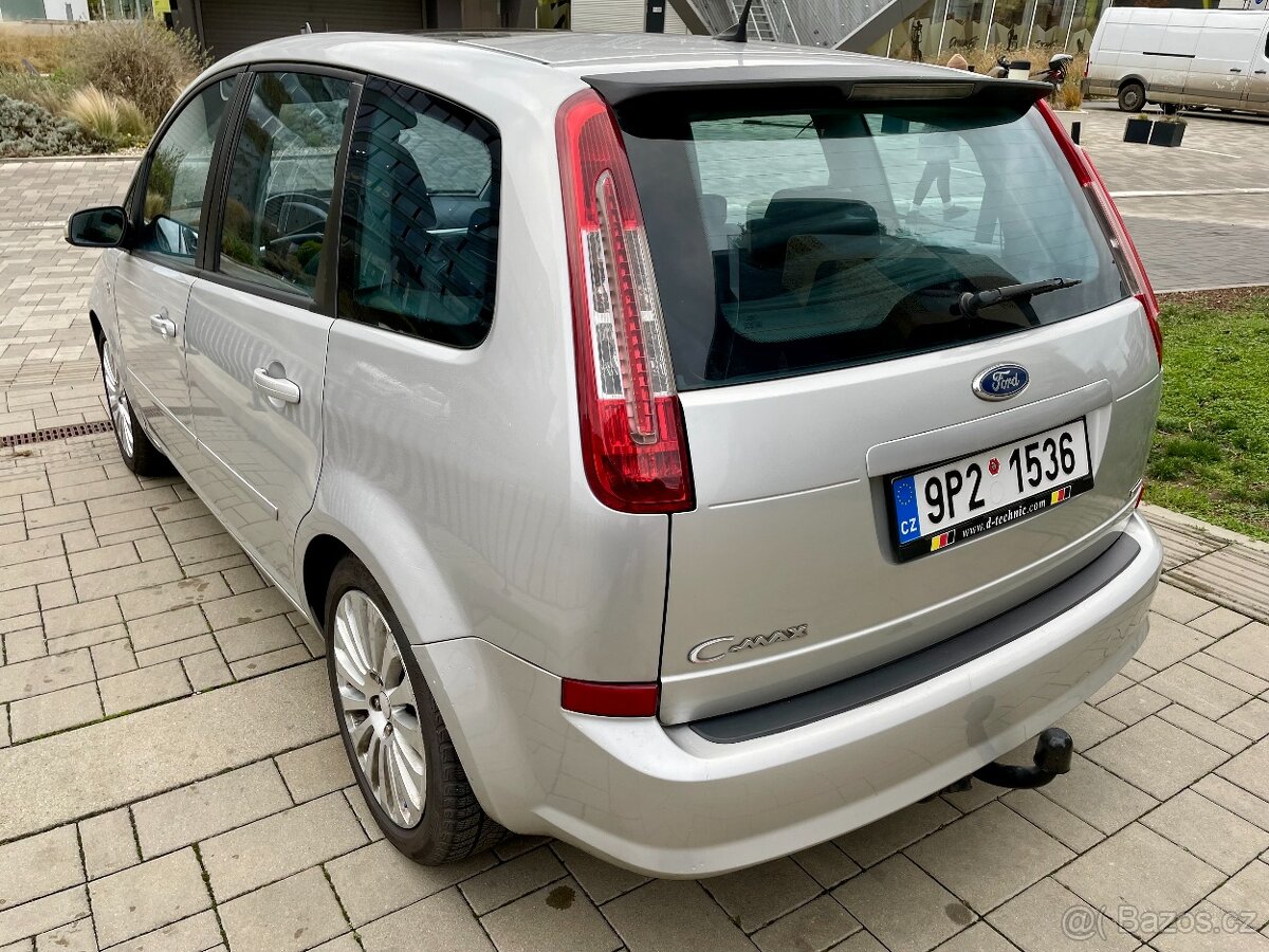 Ford C-Max Titanium DIESEL - 6