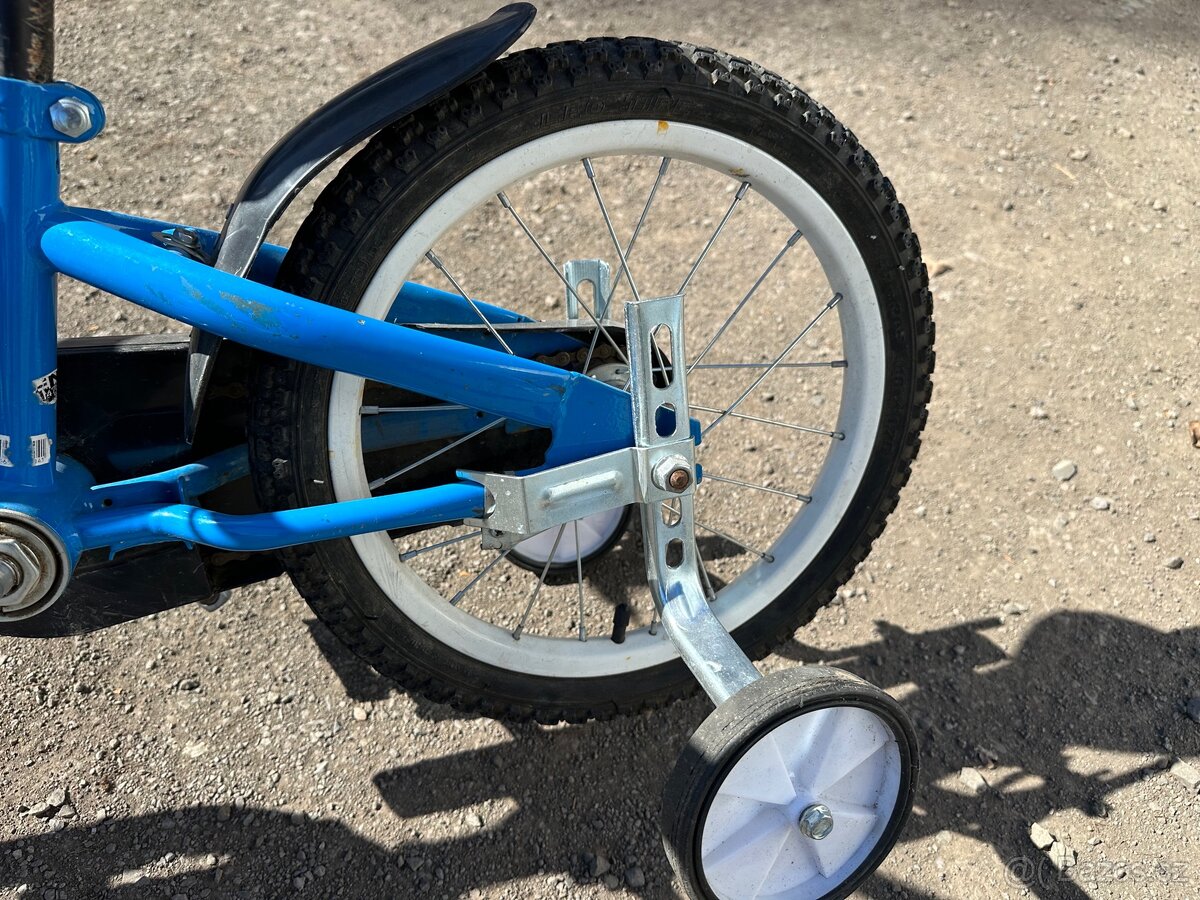 Dětské kolo SCIROCCO - 6