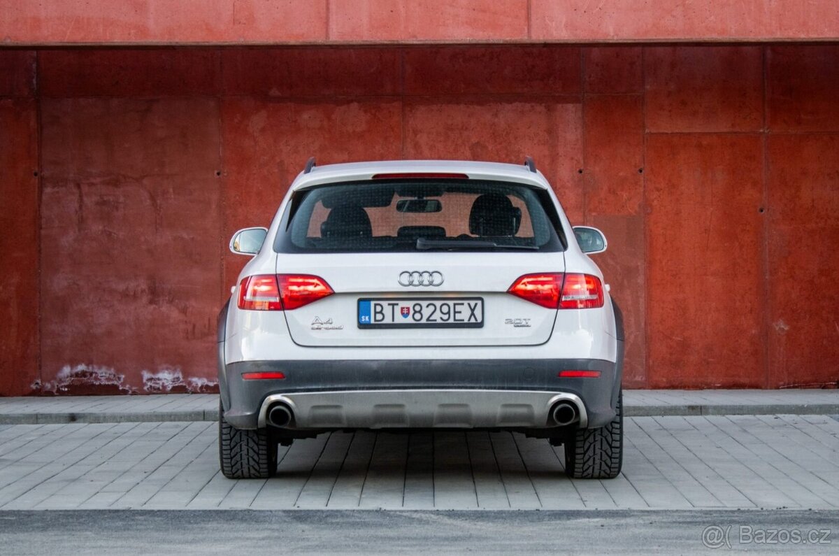 Audi A4 Allroad 2.0 TFSI quattro S tronic - 6