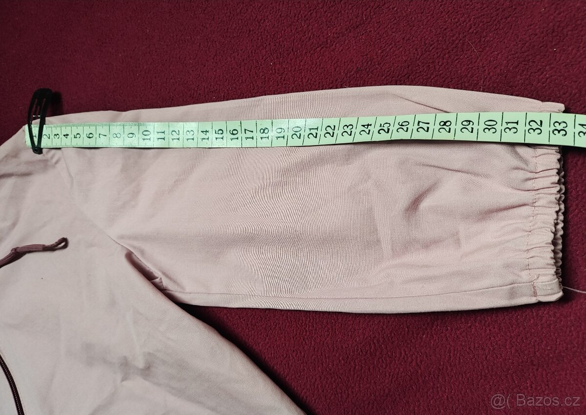 Dívčí jarní/letní bunda, vel.2-3 roky - 6