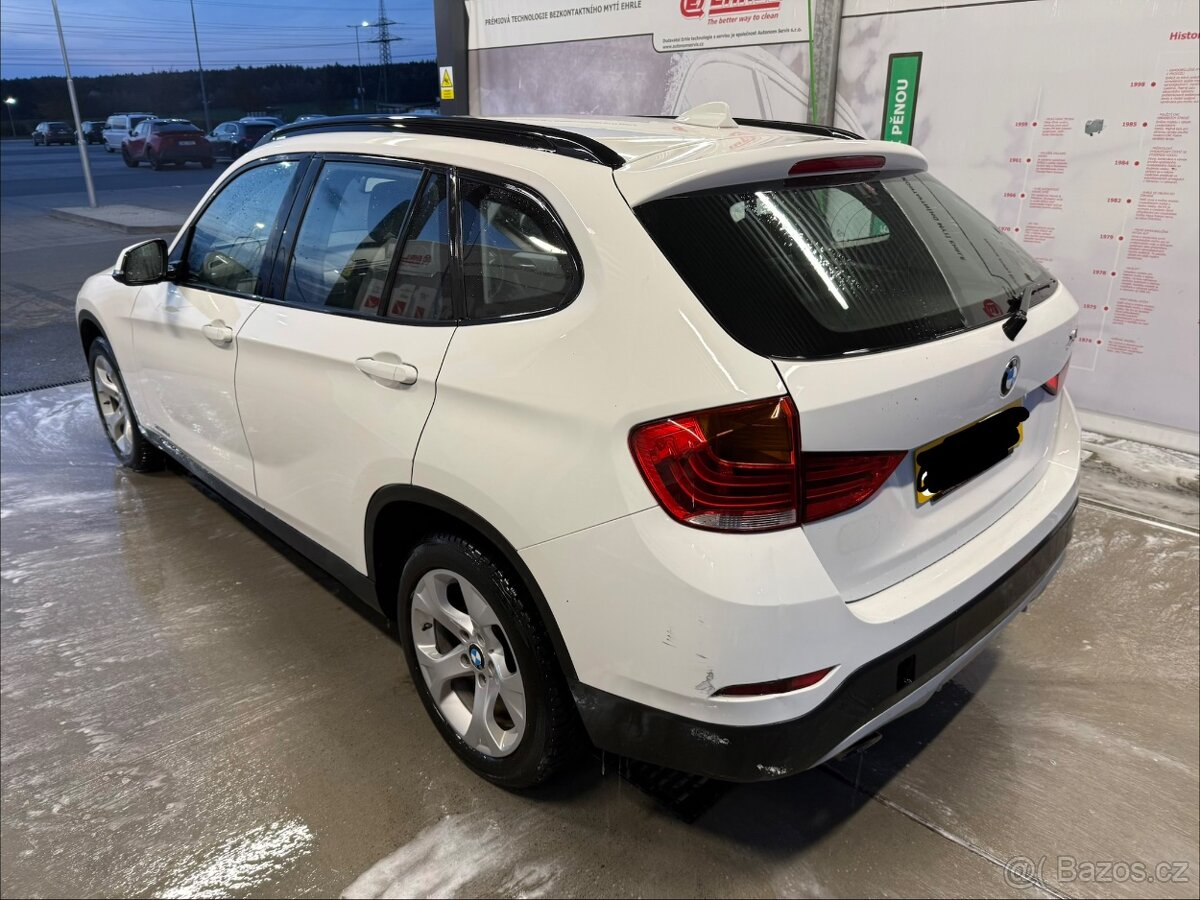 BMW X1 1.8d (UK) - 6