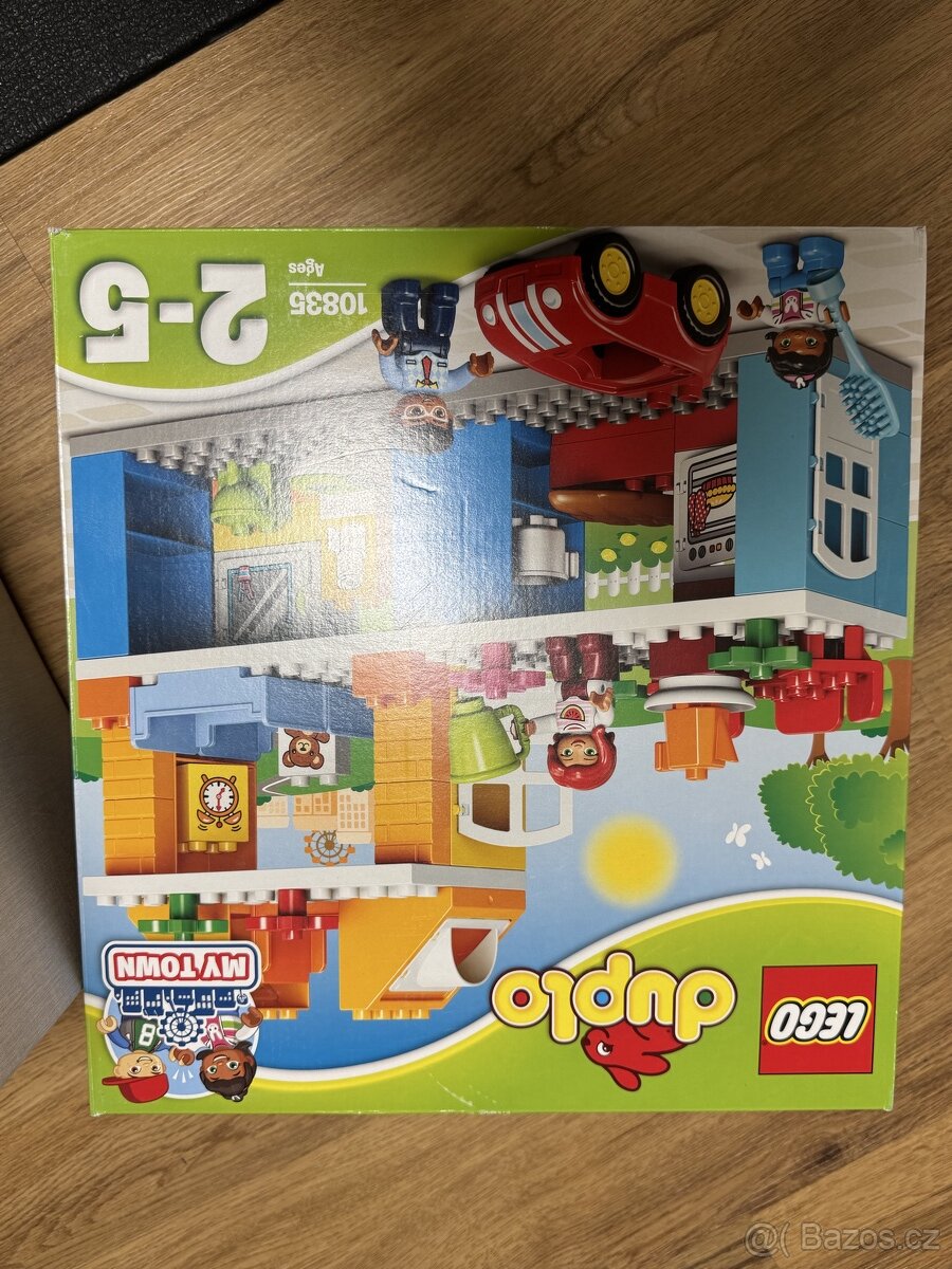 Lego duplo - 6