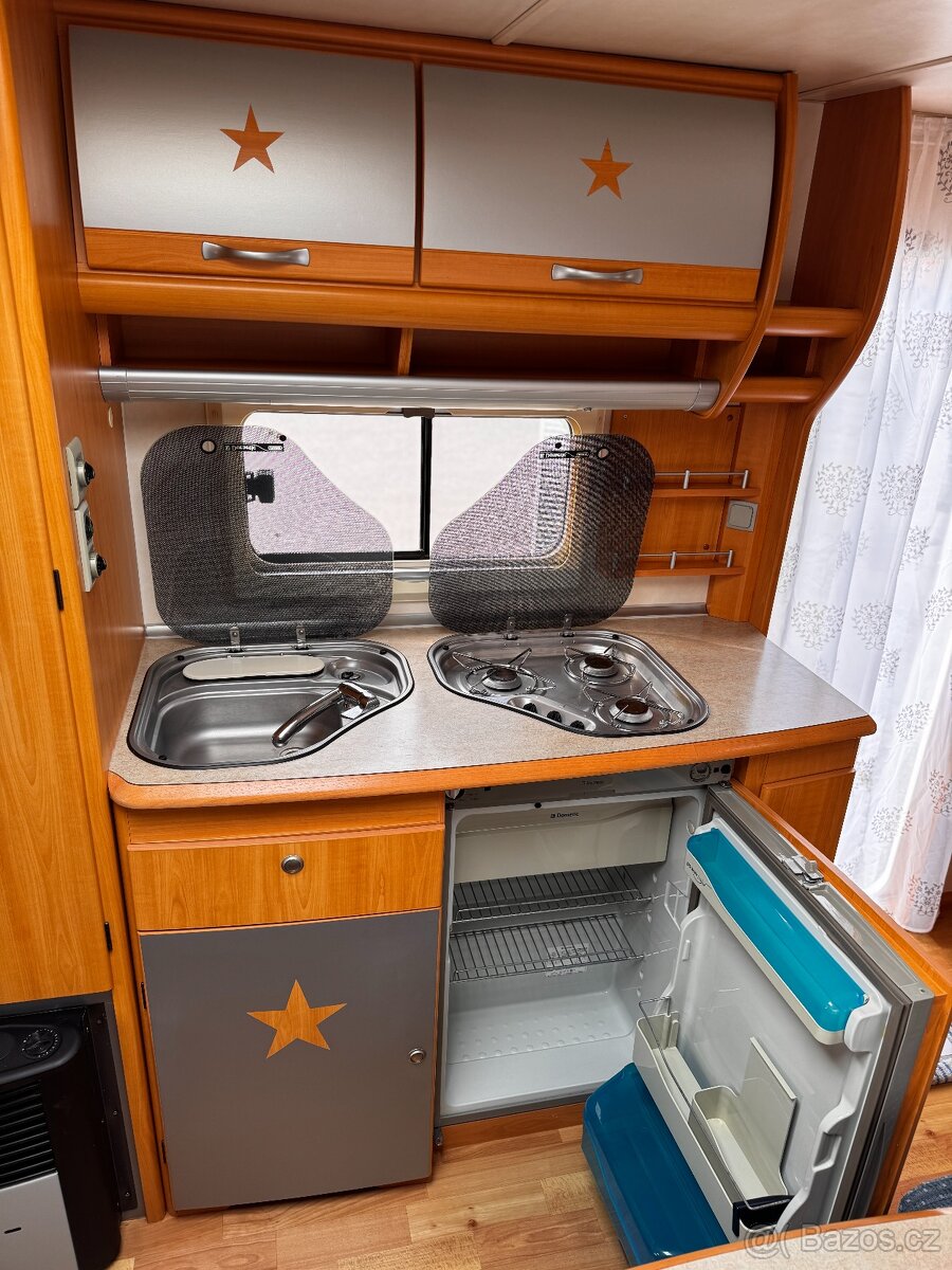 LMC Münsterland 560 MDK/6MÍST/MOVER/PŘEDSTAN/PALANDA - 6