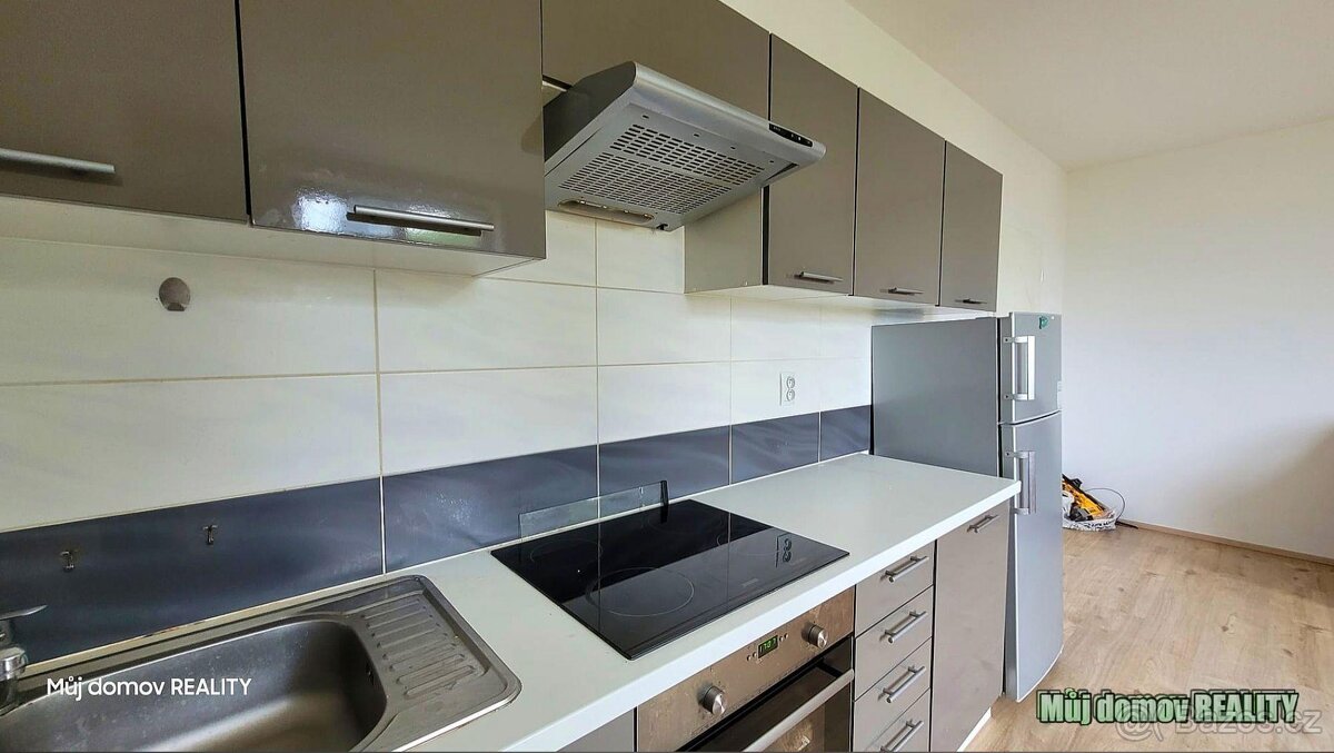 Prodej moderního bytu 1+kk, 29 m novostavba s výbornou dostu - 6