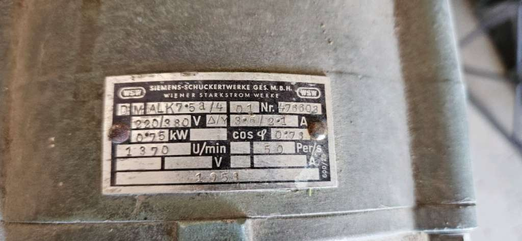 Kompresor Maw 50l, 10 bar Leobersdorfer - 6