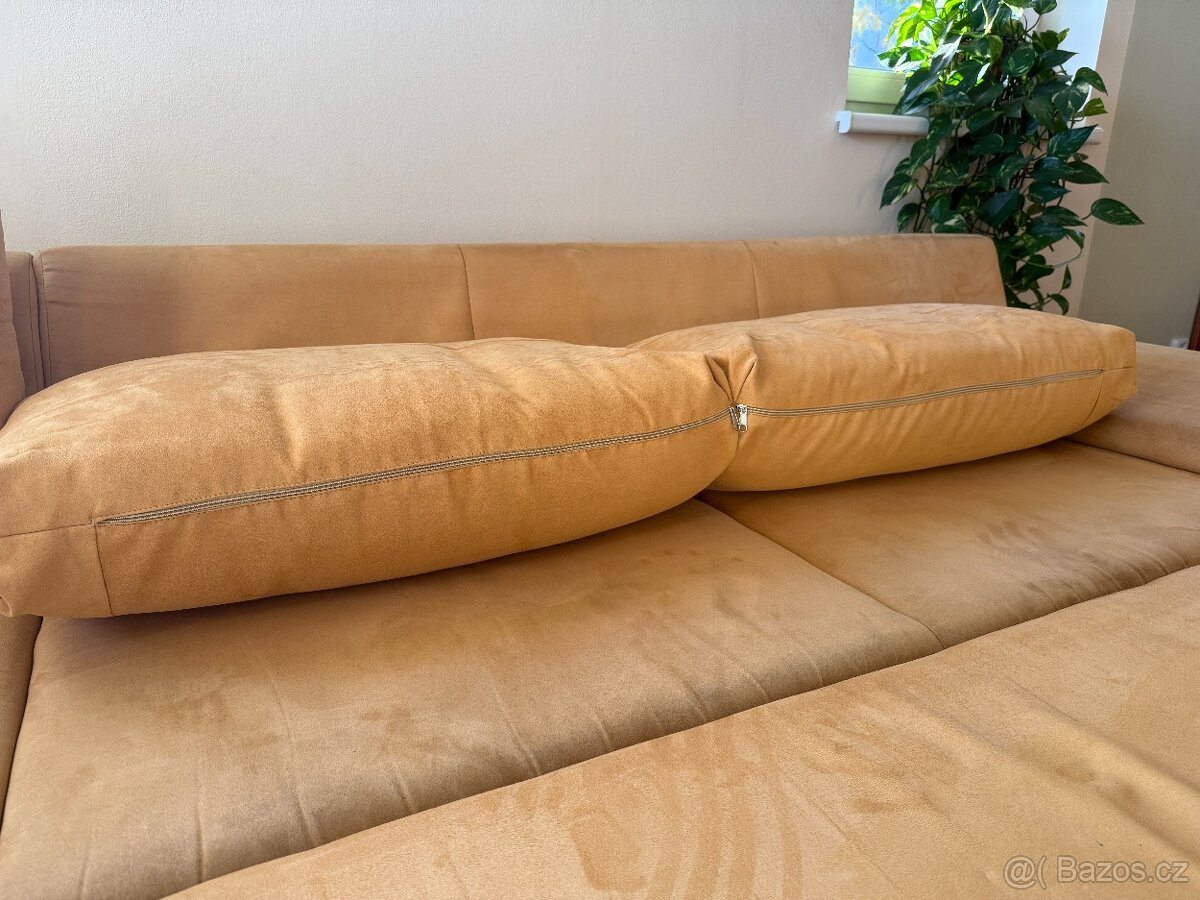 Sedačka - rohová sedací souprava - 6