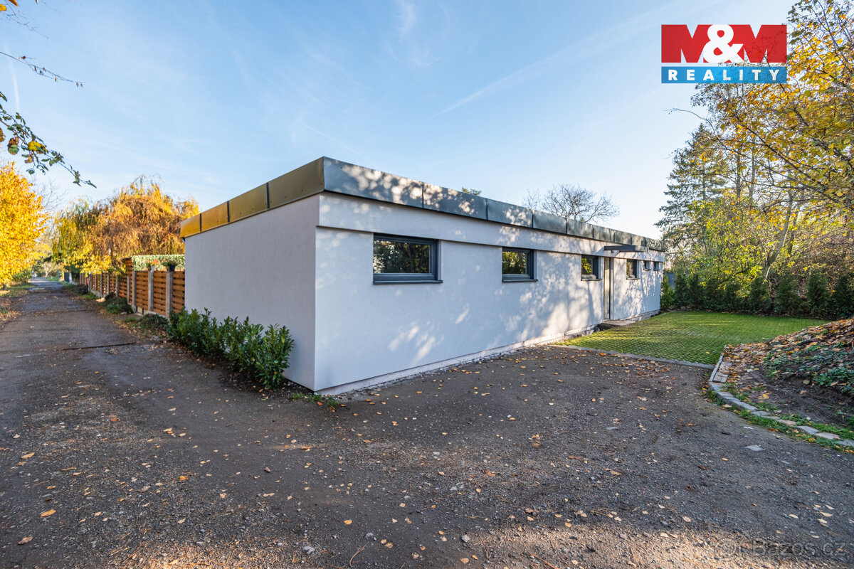 Prodej rodinného domu, 96 m², Praha, ul. Lužní - 6