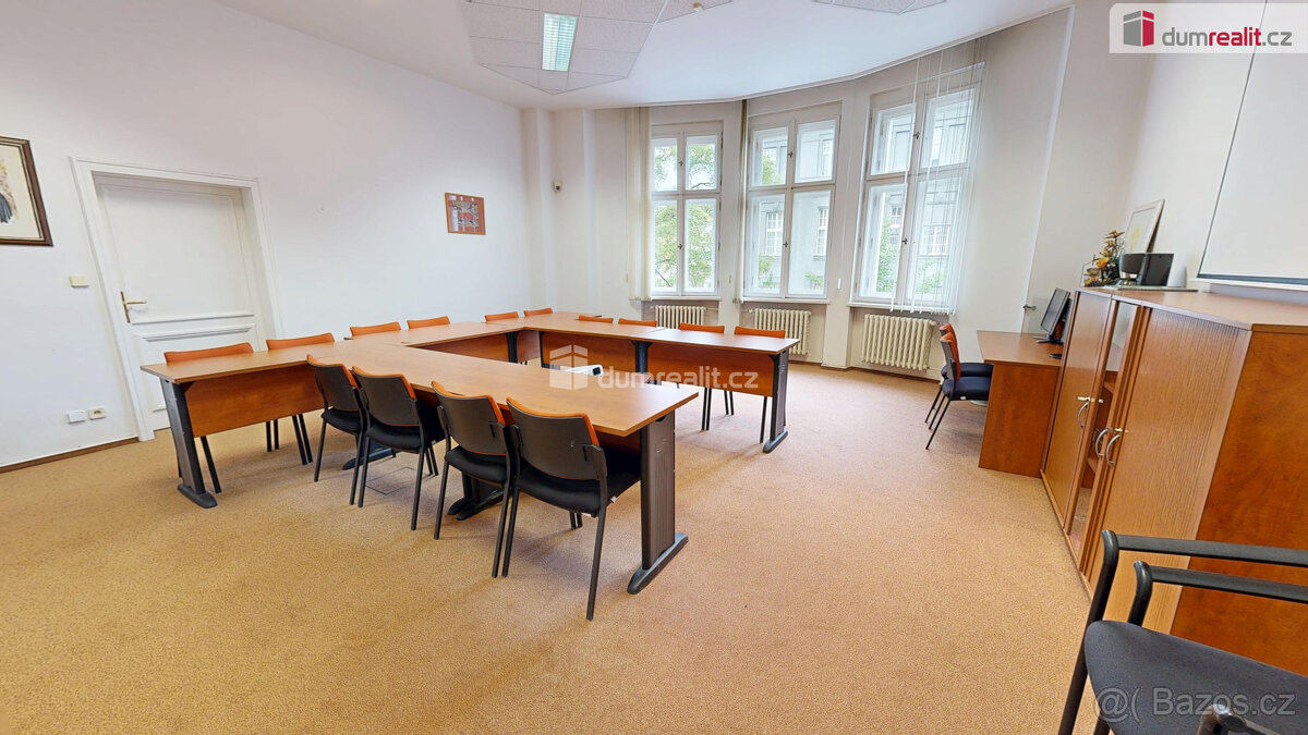 Pronájem, kancelář, 26m2, Ostrava, ul. Nádražní - 6