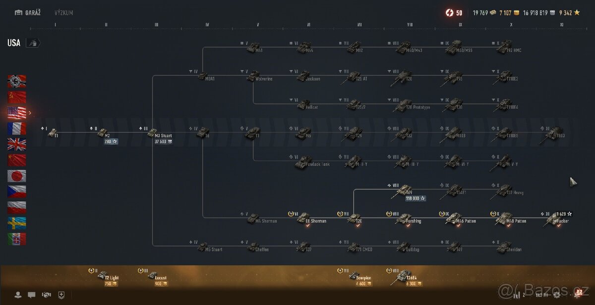 World of Tanks účet včetně emailu WoT 11 HACKER - 6