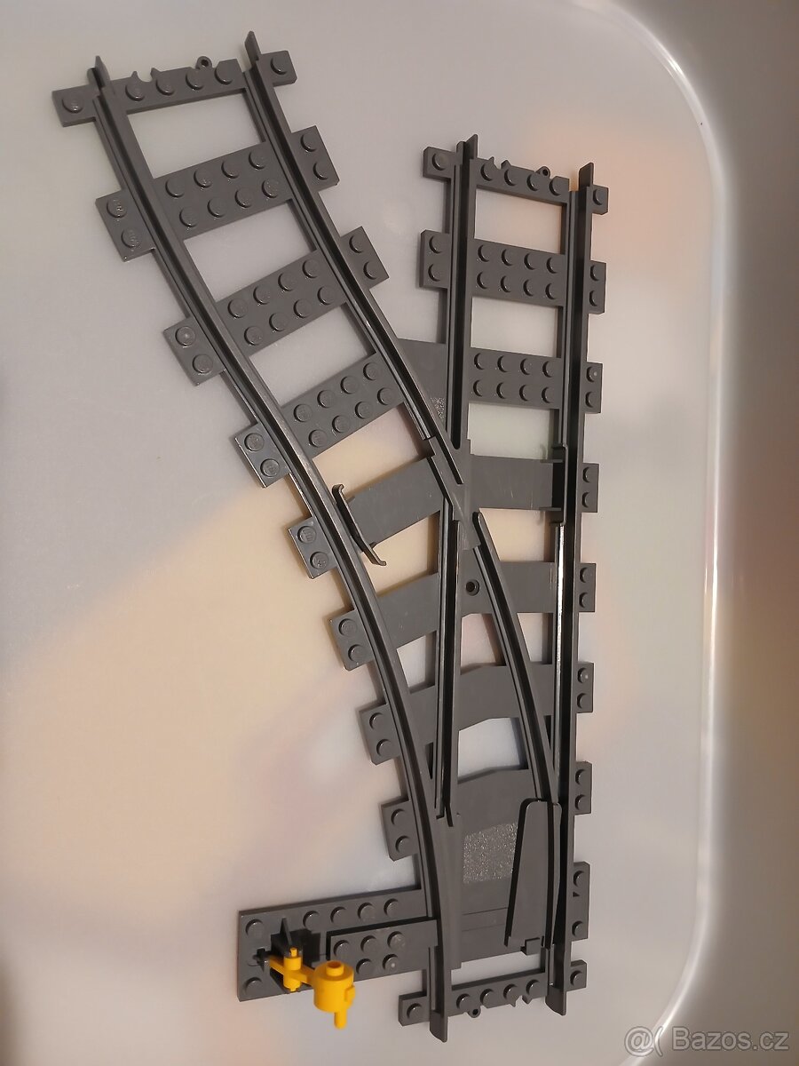 Lego City koleje 70ks - 6