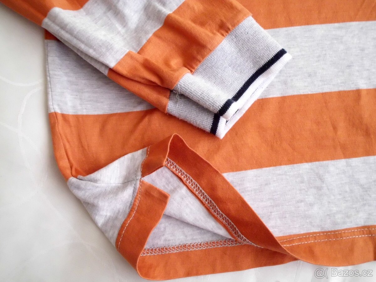 Dolce&Gabbana pánske slim pólo tričko M 48 - 6