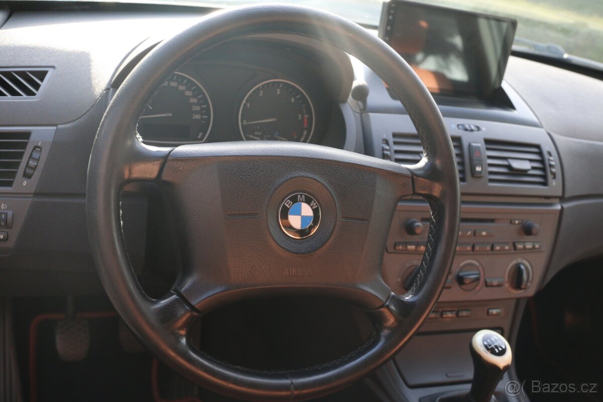 BMW X3 3.0 150KW, 4x4, Tažné , Serv.k - 6