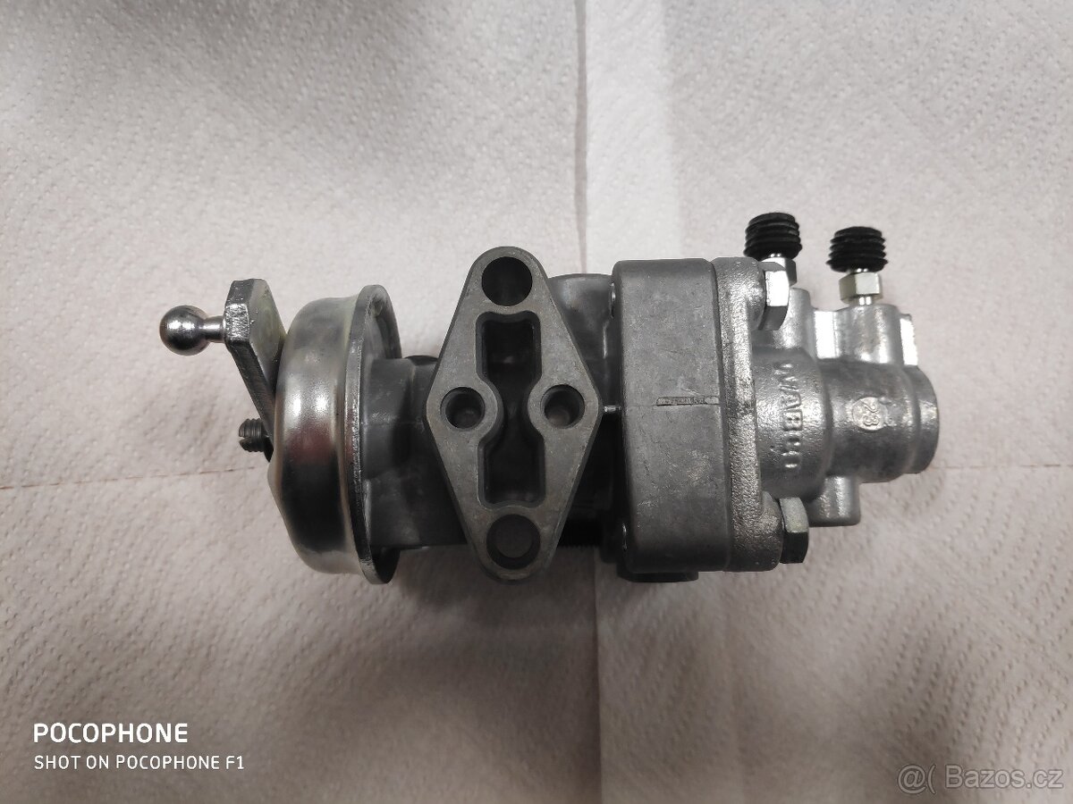 John Deere ventil vzduchových brzd - 6