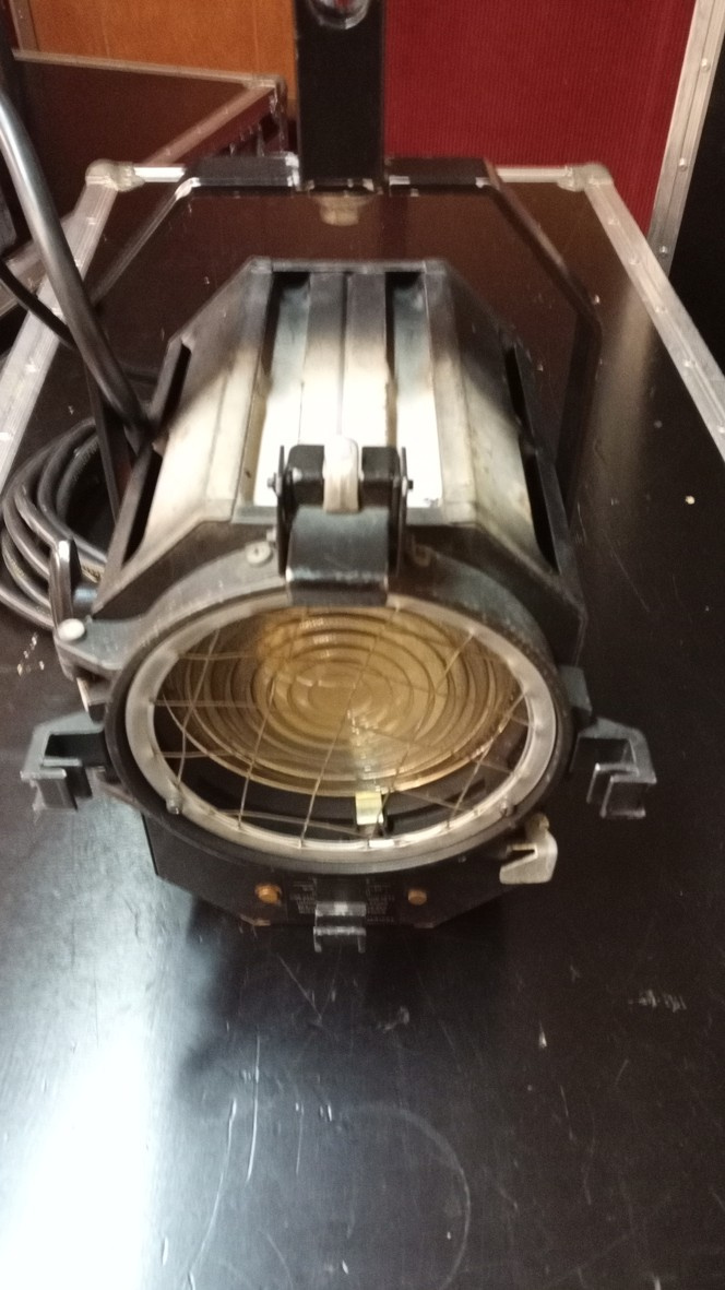 Studiový reflektor Strand Bambino 1000W - 6