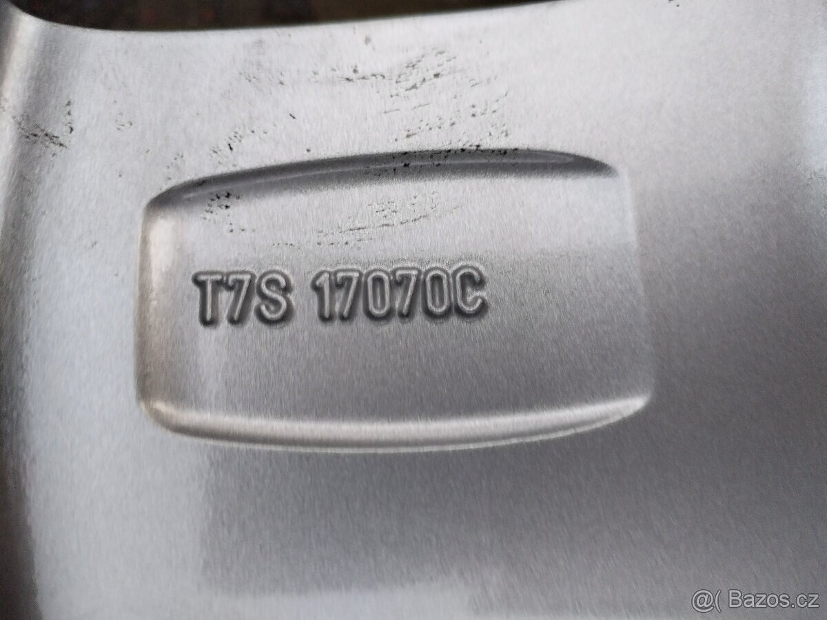 alu.kola 5x114,3 original HONDA HR-V - 6