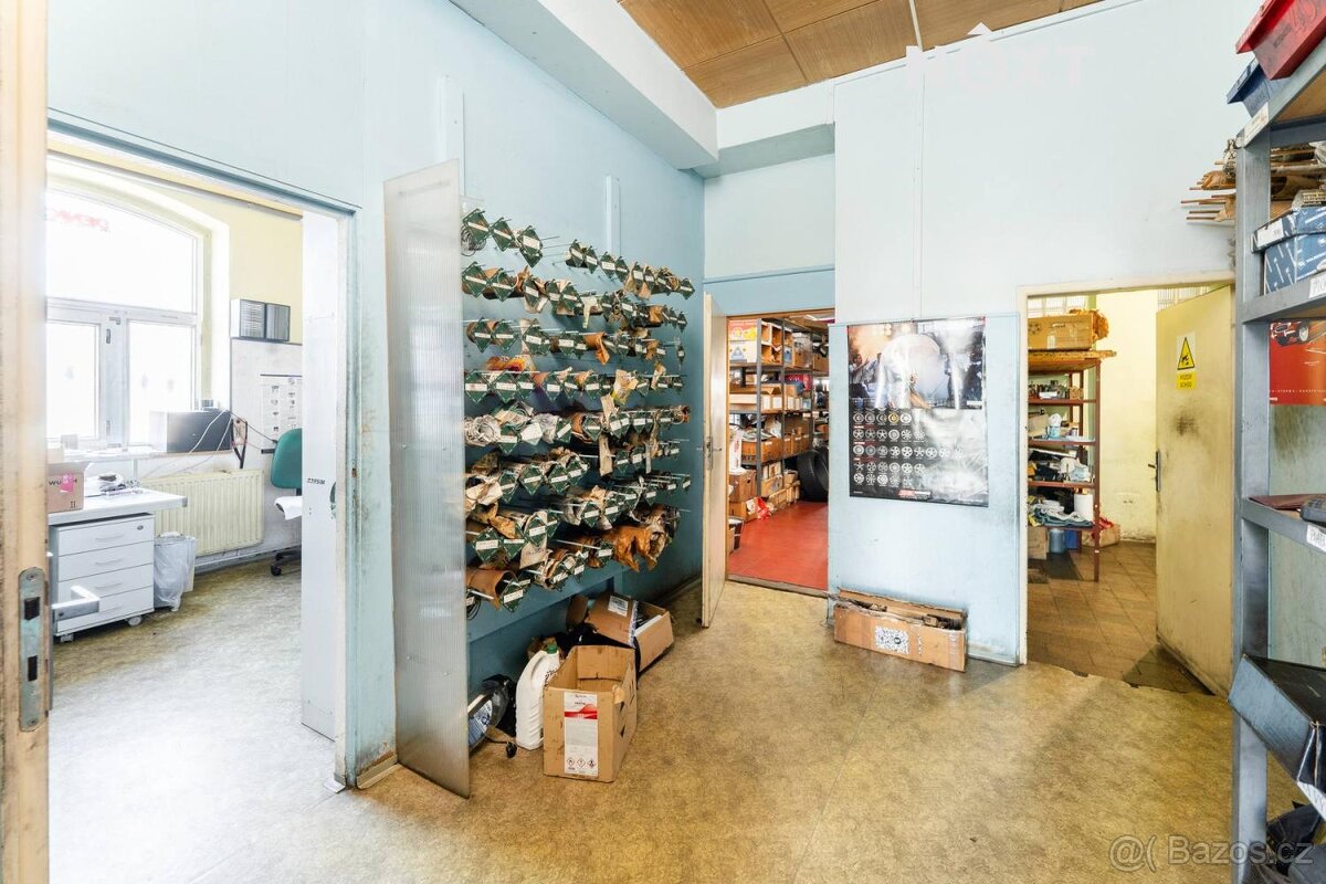 Prodej komerční Obchodní prostory, 1 871㎡ - 6