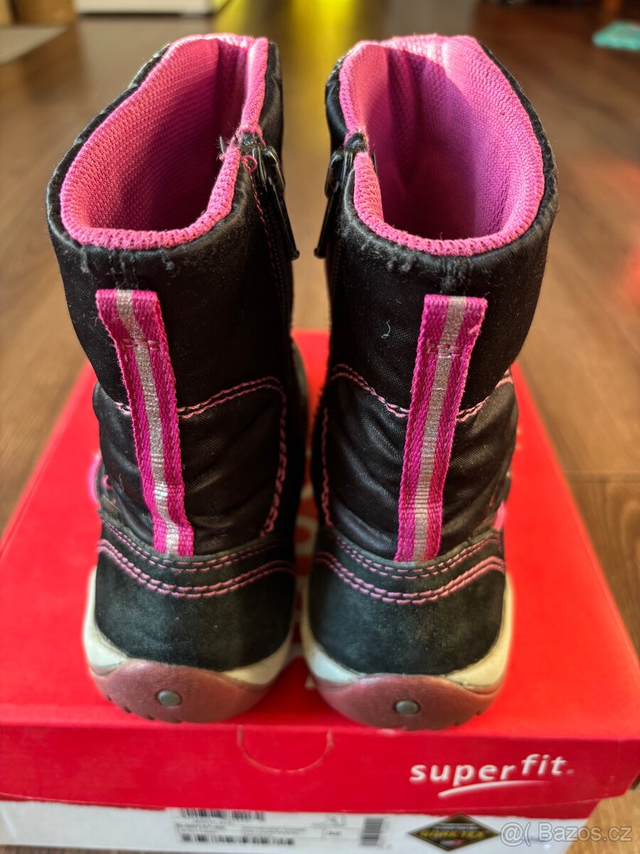 Zimní boty Superfit GTX vel.32 - 6
