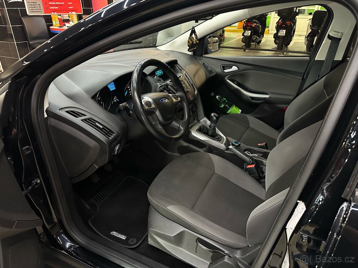 Ford Focus, 2014 - 6