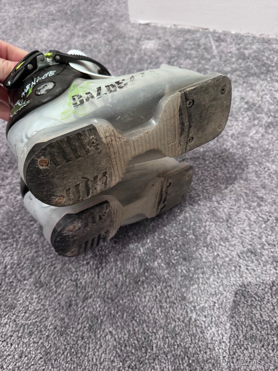 Dětské lyžáky Dalbelo 17,5 - 6