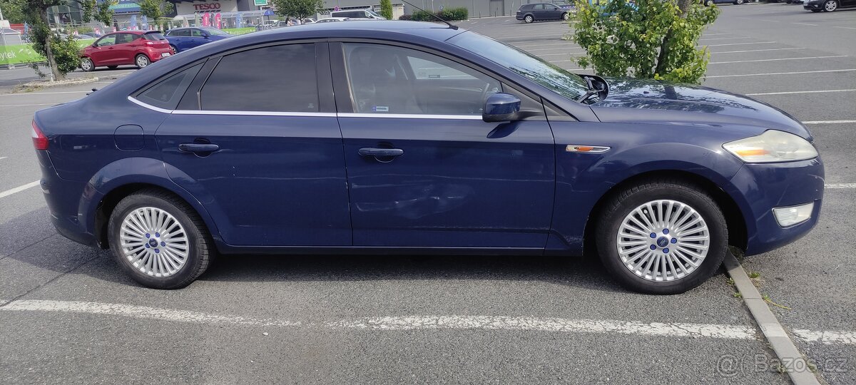 Ford Mondeo - 6