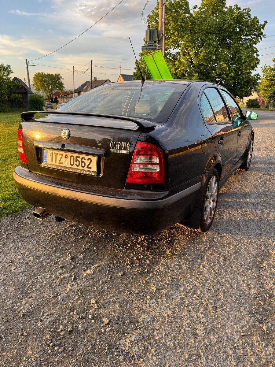 Octavia 1.8T RS - 6