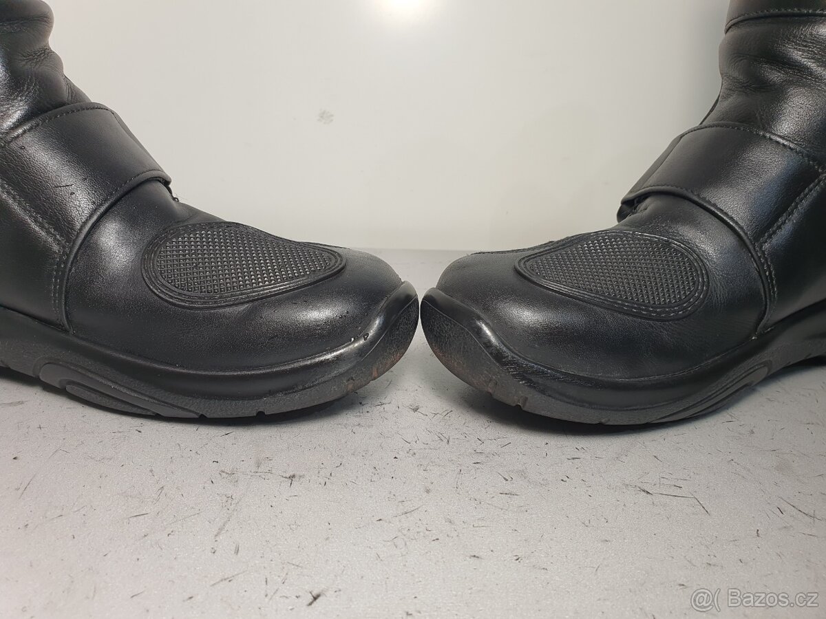 38 DAYTONA Journey XCR GTX Kožené boty na moto - 6