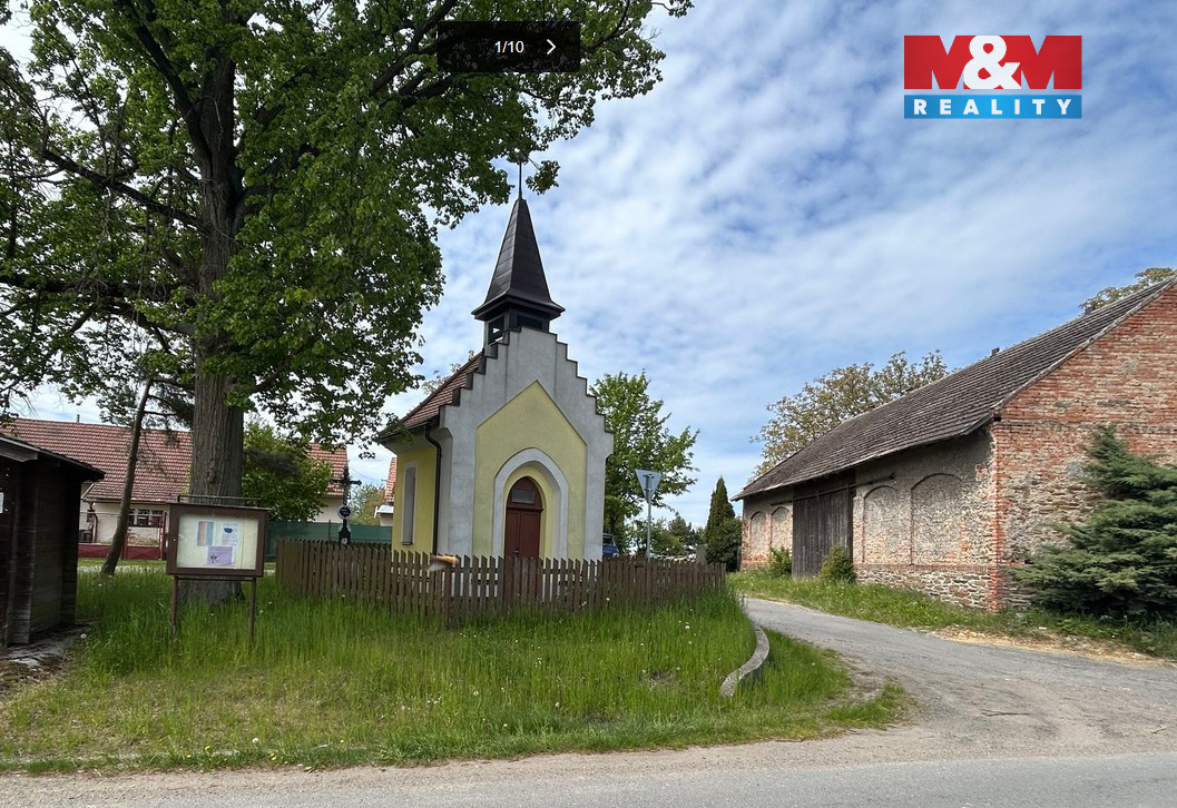 Prodej pole, 15611 m², Zbýšov - 6