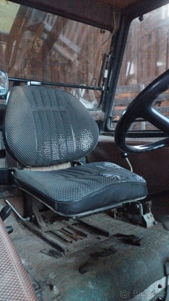 Zetor 7745 Turbo Specjal - 6