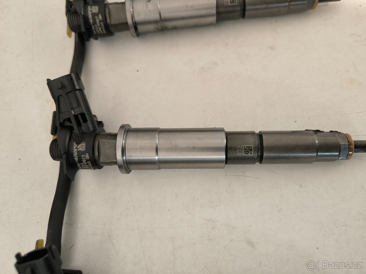Vstřiky 2.0 DCI Renault laguna III - 6
